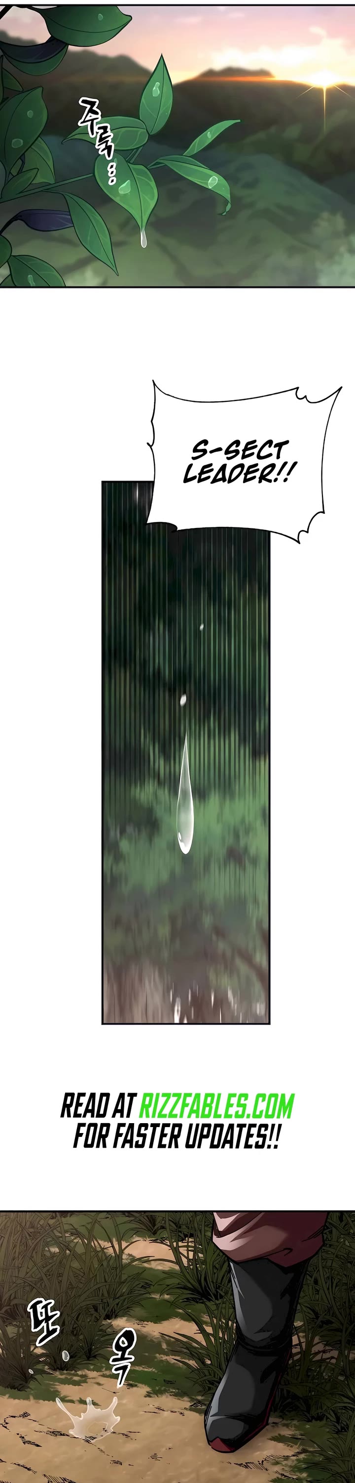 Warrior Grandpa and Supreme Granddaughter Chapter 45 page 32 - Chapter 45