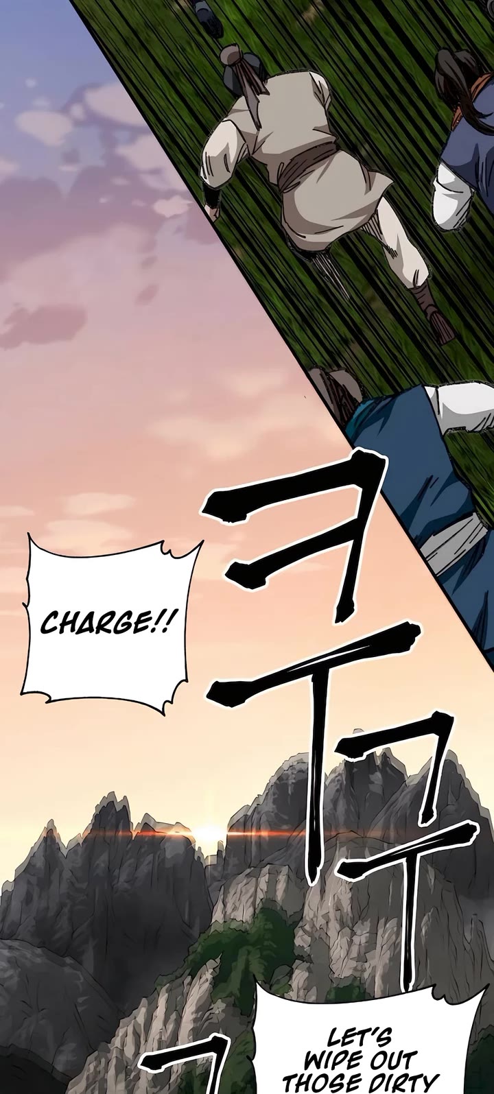 Warrior Grandpa and Supreme Granddaughter Chapter 45 page 35 - Chapter 45