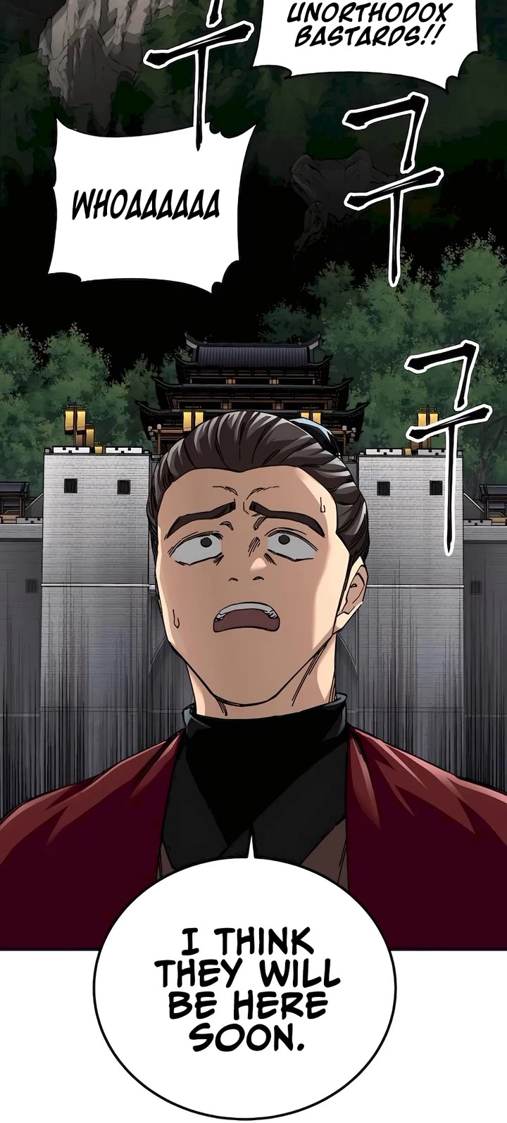 Warrior Grandpa and Supreme Granddaughter Chapter 45 page 36 - Chapter 45