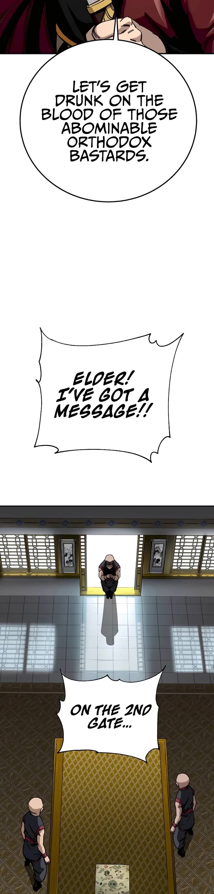 Warrior Grandpa and Supreme Granddaughter Chapter 45 page 38 - Chapter 45
