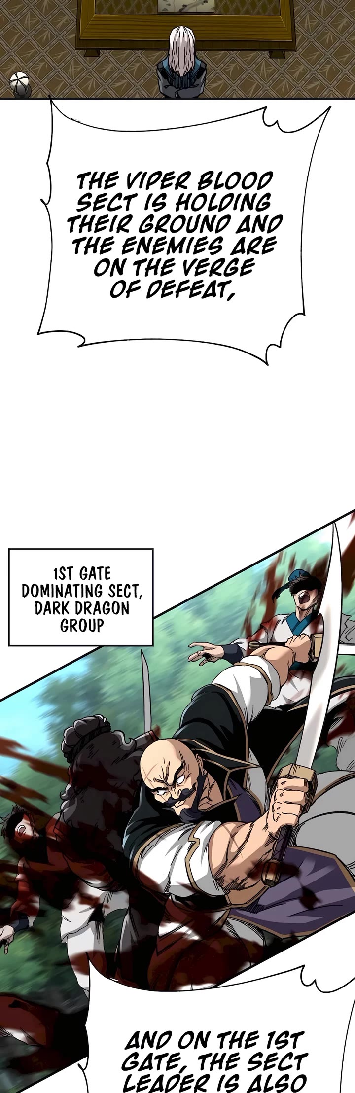 Warrior Grandpa and Supreme Granddaughter Chapter 45 page 39 - Chapter 45