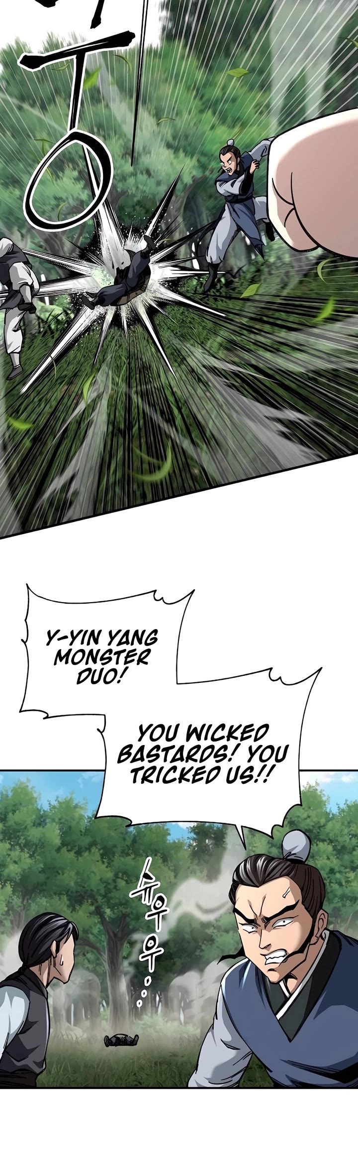 Warrior Grandpa and Supreme Granddaughter Chapter 45 page 4 - Chapter 45