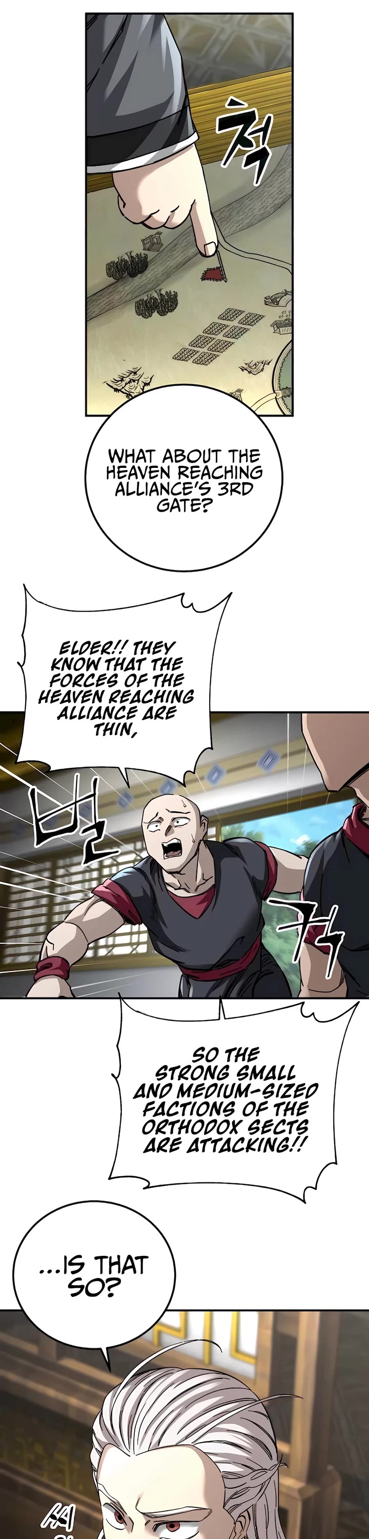 Warrior Grandpa and Supreme Granddaughter Chapter 45 page 41 - Chapter 45