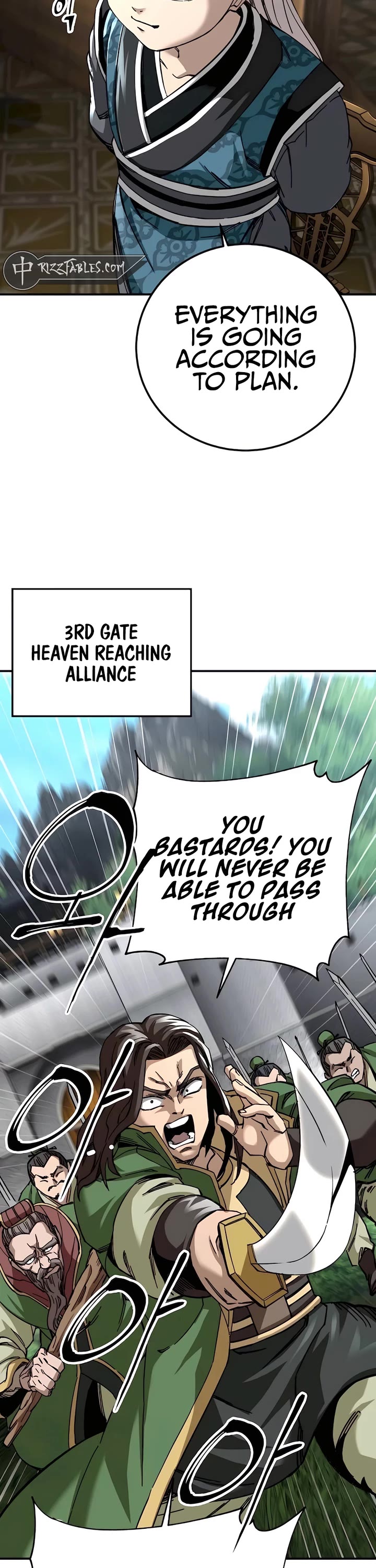 Warrior Grandpa and Supreme Granddaughter Chapter 45 page 42 - Chapter 45