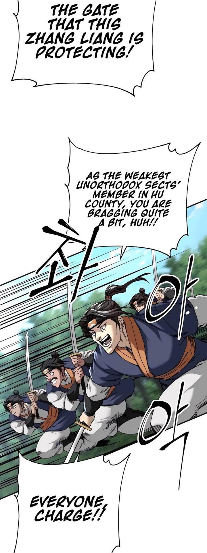 Warrior Grandpa and Supreme Granddaughter Chapter 45 page 43 - Chapter 45