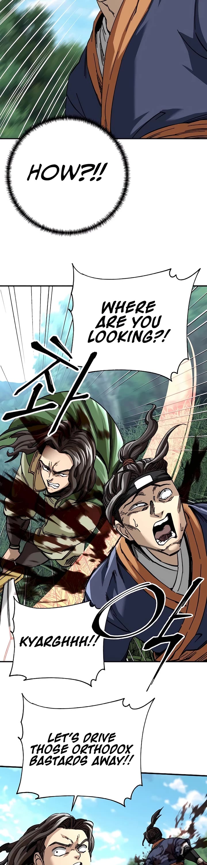 Warrior Grandpa and Supreme Granddaughter Chapter 45 page 46 - Chapter 45