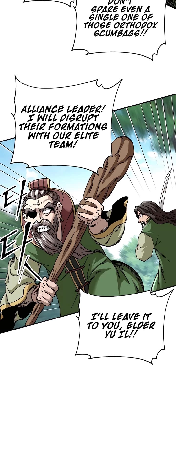 Warrior Grandpa and Supreme Granddaughter Chapter 45 page 48 - Chapter 45