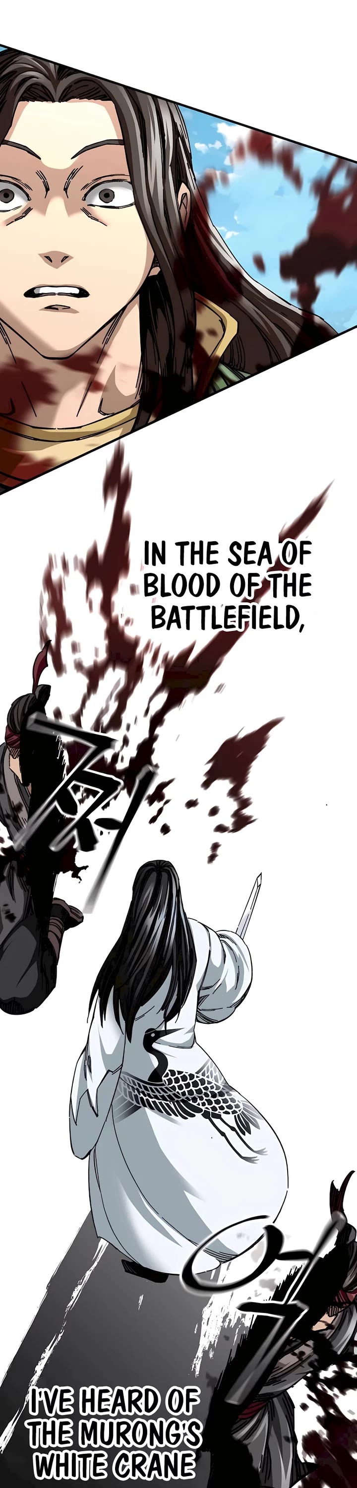 Warrior Grandpa and Supreme Granddaughter Chapter 45 page 53 - Chapter 45