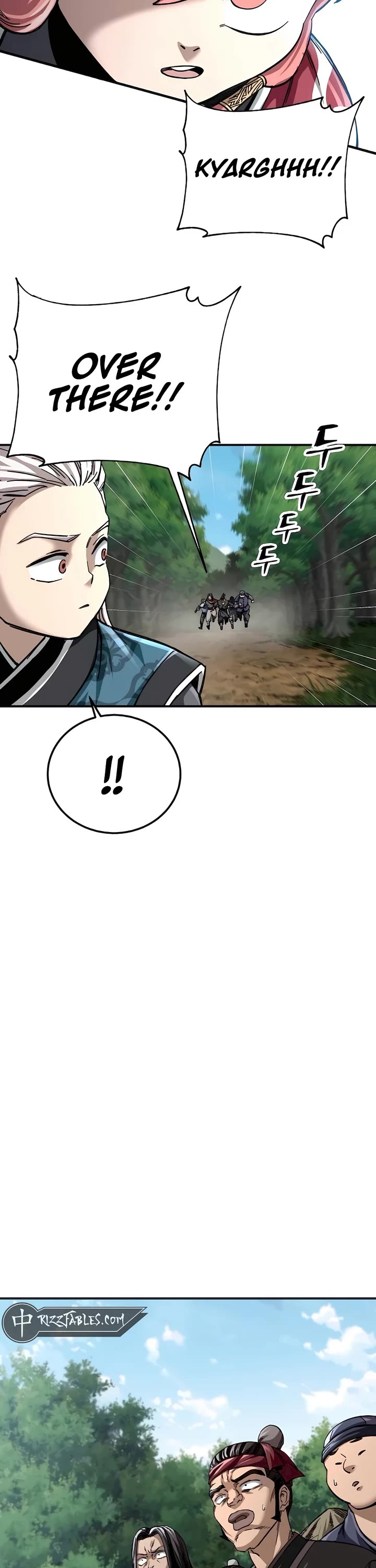 Warrior Grandpa and Supreme Granddaughter Chapter 45 page 6 - Chapter 45