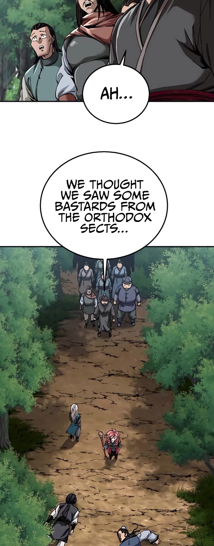 Warrior Grandpa and Supreme Granddaughter Chapter 45 page 7 - Chapter 45