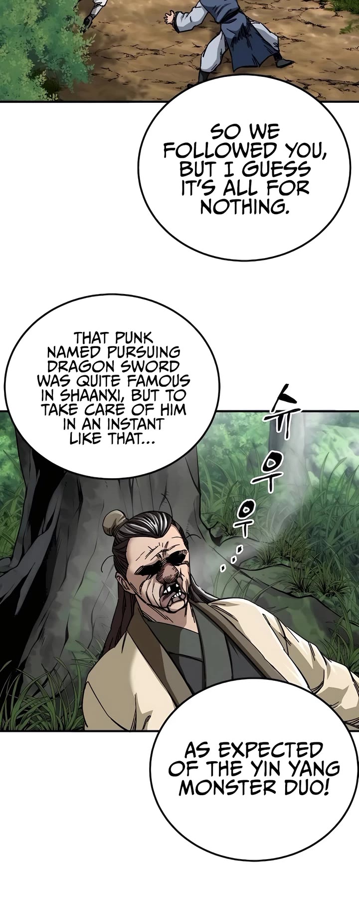 Warrior Grandpa and Supreme Granddaughter Chapter 45 page 8 - Chapter 45