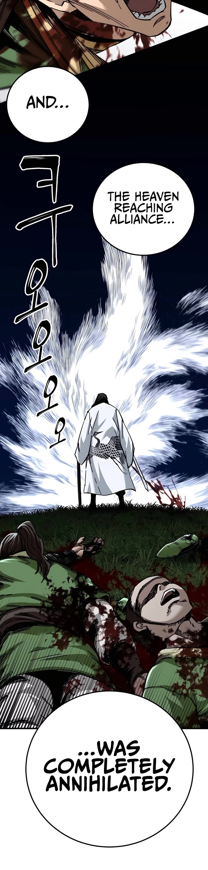 Warrior Grandpa and Supreme Granddaughter Chapter 46 page 11 - Chapter 46