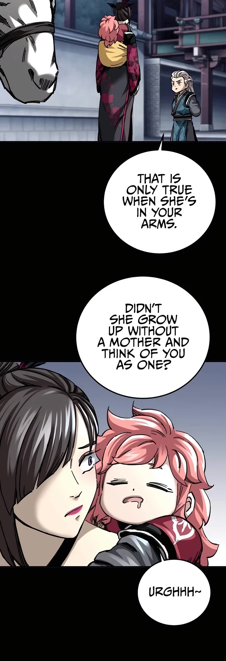 Warrior Grandpa and Supreme Granddaughter Chapter 46 page 17 - Chapter 46