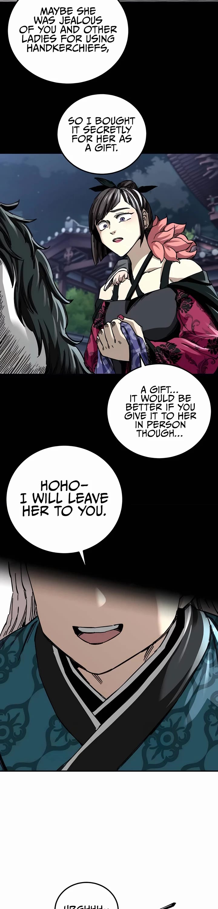 Warrior Grandpa and Supreme Granddaughter Chapter 46 page 19 - Chapter 46