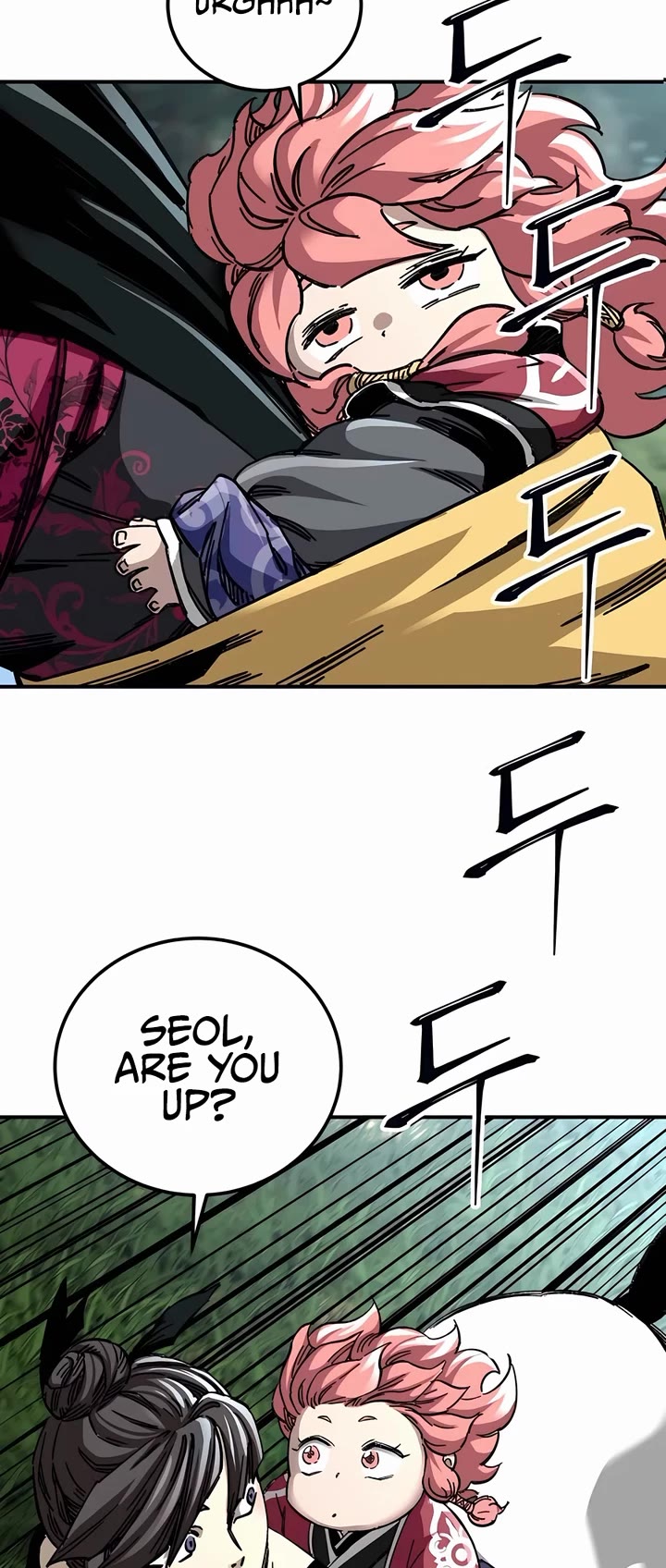 Warrior Grandpa and Supreme Granddaughter Chapter 46 page 20 - Chapter 46