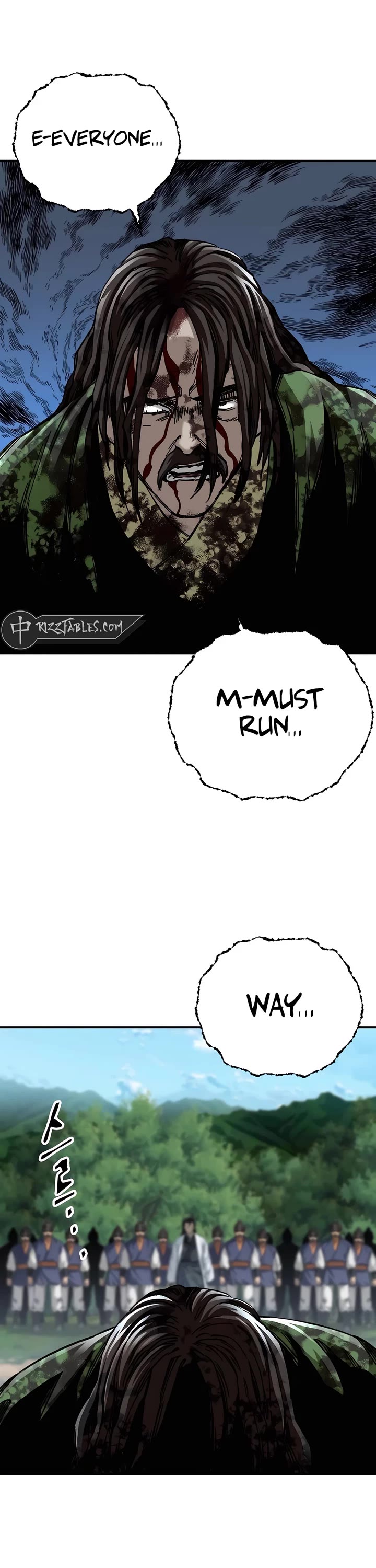 Warrior Grandpa and Supreme Granddaughter Chapter 46 page 27 - Chapter 46