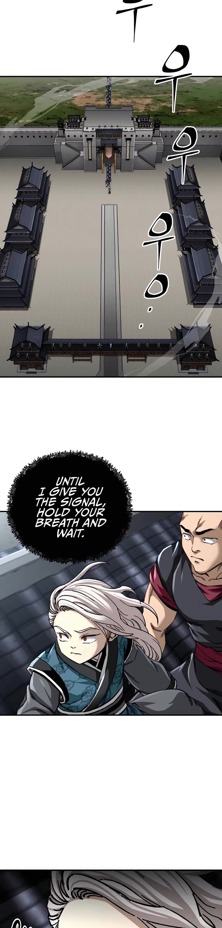 Warrior Grandpa and Supreme Granddaughter Chapter 46 page 31 - Chapter 46