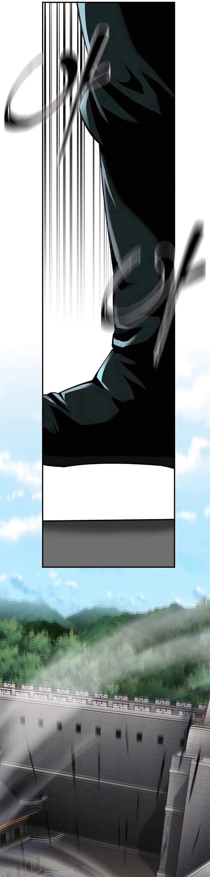 Warrior Grandpa and Supreme Granddaughter Chapter 46 page 35 - Chapter 46