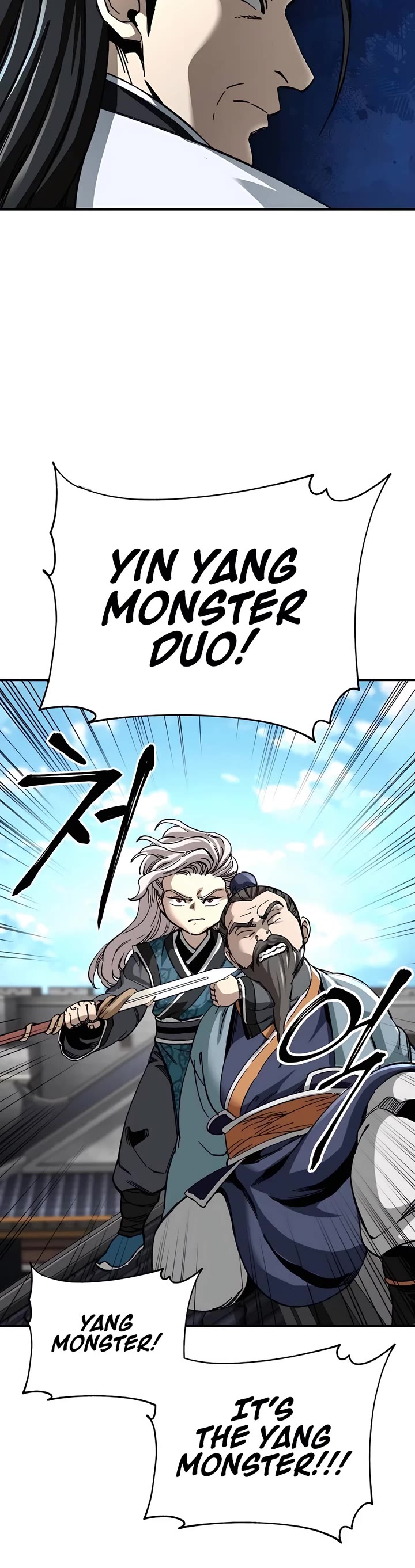 Warrior Grandpa and Supreme Granddaughter Chapter 46 page 45 - Chapter 46