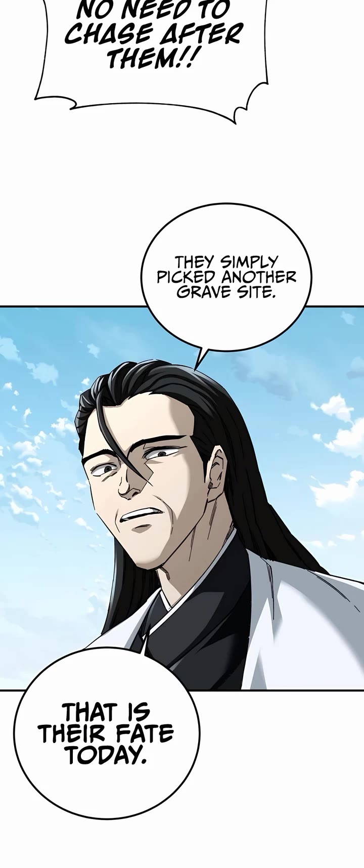 Warrior Grandpa and Supreme Granddaughter Chapter 46 page 49 - Chapter 46