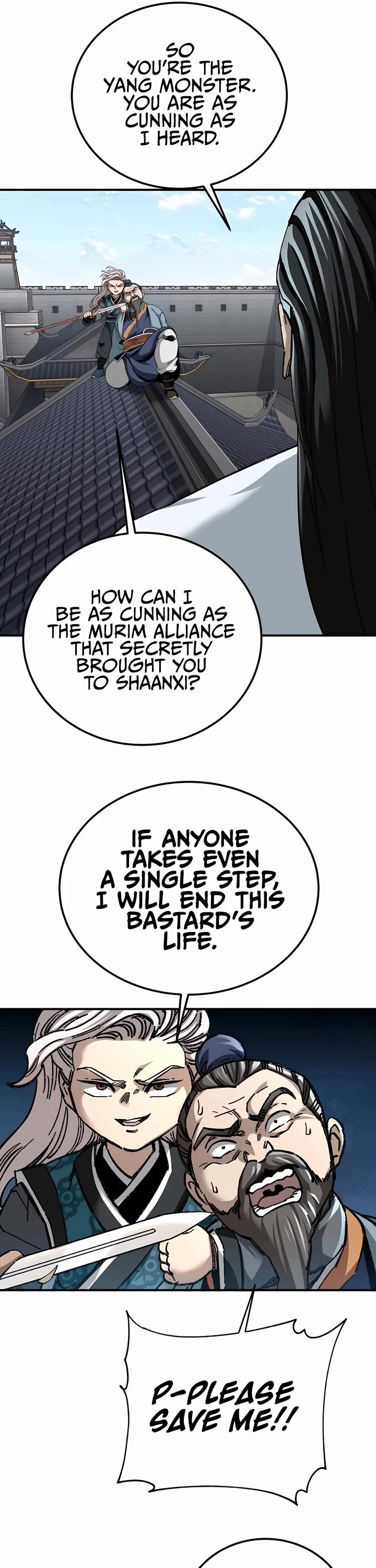 Warrior Grandpa and Supreme Granddaughter Chapter 46 page 50 - Chapter 46
