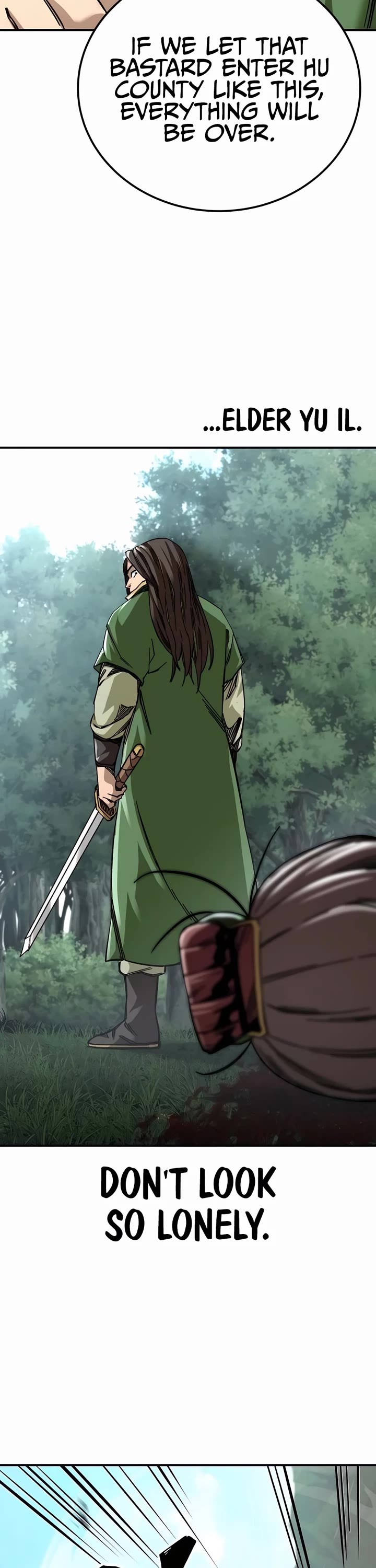 Warrior Grandpa and Supreme Granddaughter Chapter 46 page 6 - Chapter 46