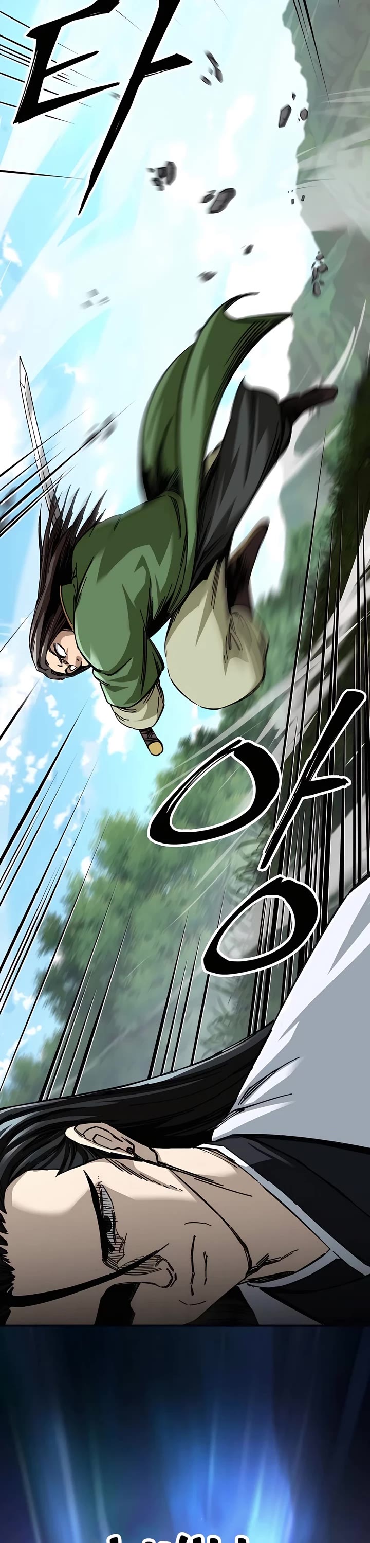 Warrior Grandpa and Supreme Granddaughter Chapter 46 page 7 - Chapter 46