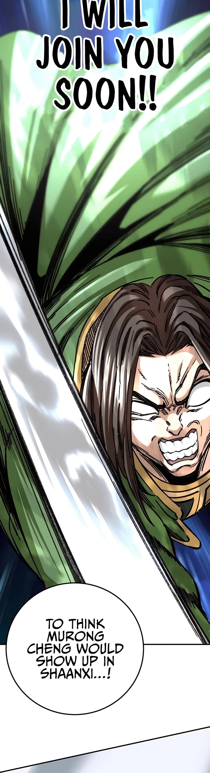 Warrior Grandpa and Supreme Granddaughter Chapter 46 page 8 - Chapter 46