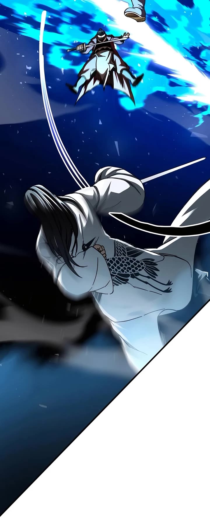 Warrior Grandpa and Supreme Granddaughter Chapter 47 page 21 - Chapter 47