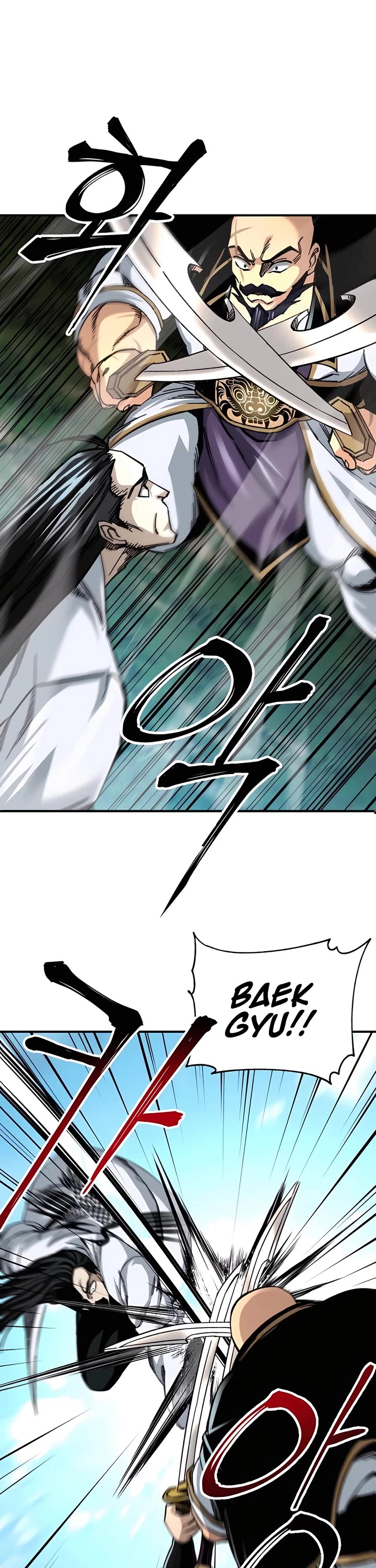 Warrior Grandpa and Supreme Granddaughter Chapter 47 page 22 - Chapter 47