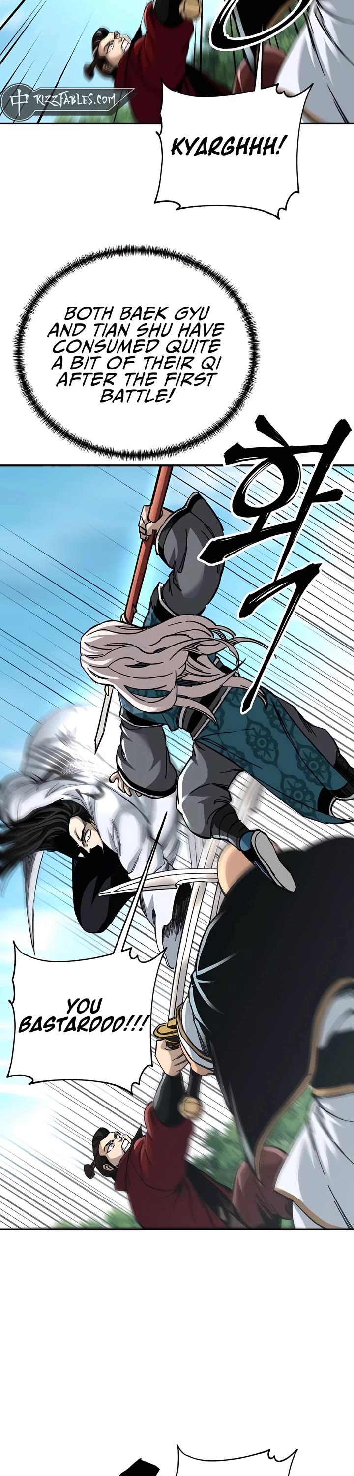 Warrior Grandpa and Supreme Granddaughter Chapter 47 page 23 - Chapter 47