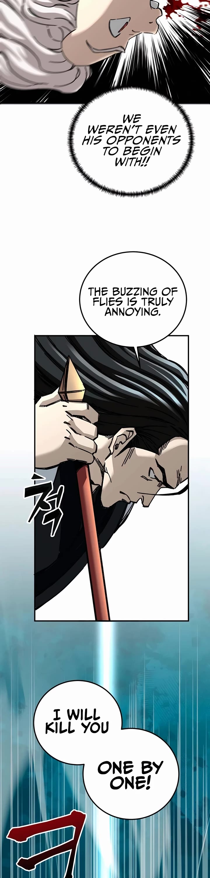 Warrior Grandpa and Supreme Granddaughter Chapter 47 page 27 - Chapter 47