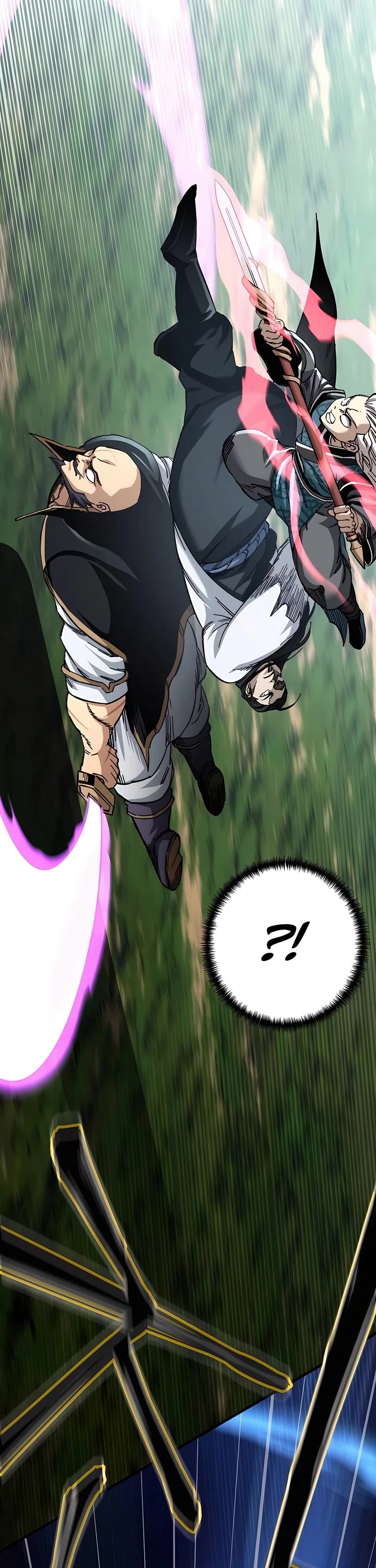 Warrior Grandpa and Supreme Granddaughter Chapter 47 page 35 - Chapter 47