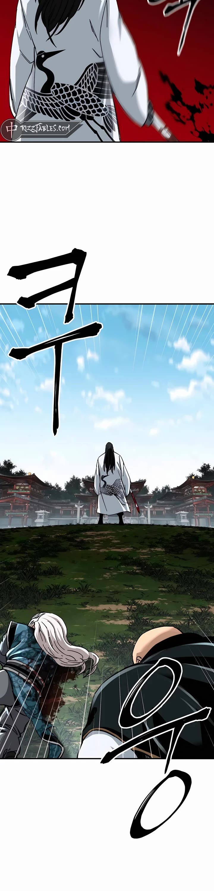 Warrior Grandpa and Supreme Granddaughter Chapter 47 page 39 - Chapter 47