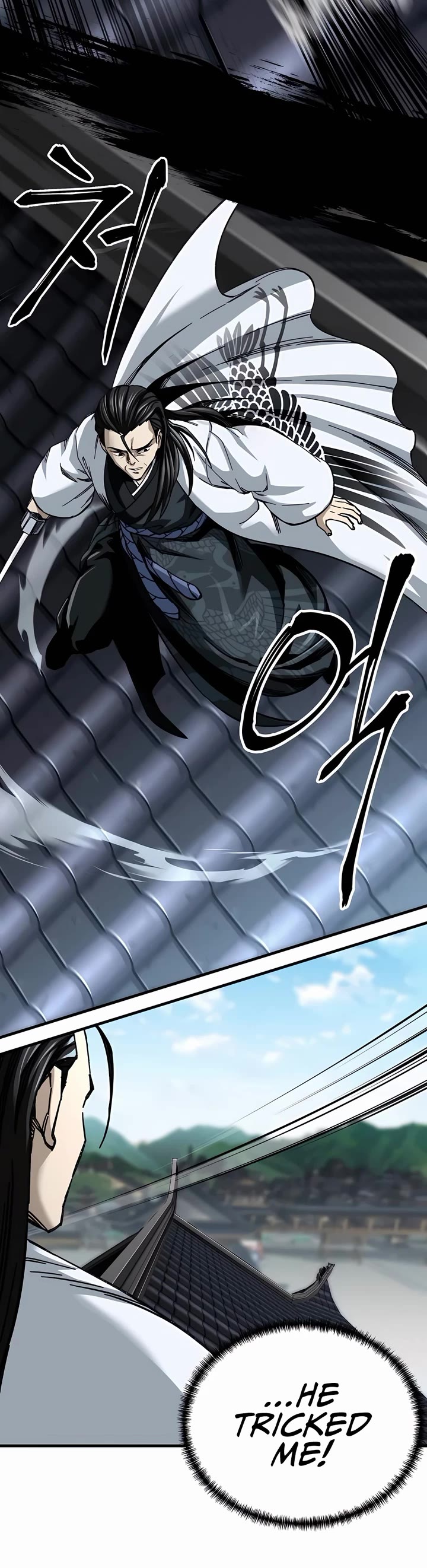 Warrior Grandpa and Supreme Granddaughter Chapter 47 page 4 - Chapter 47