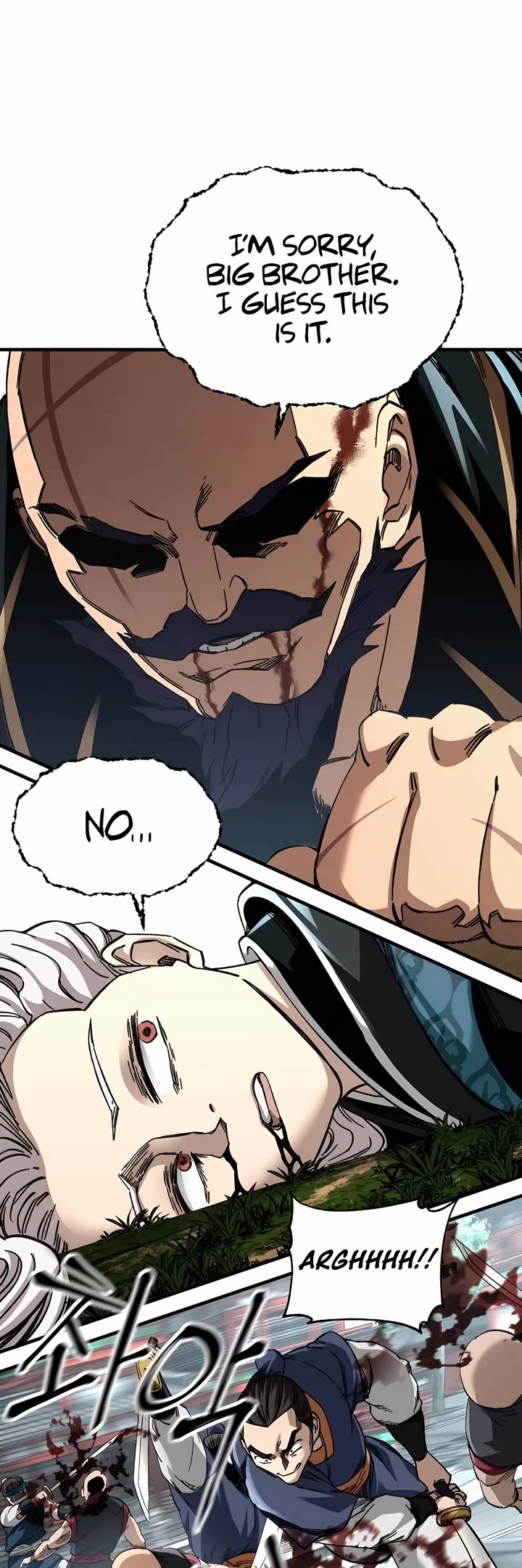 Warrior Grandpa and Supreme Granddaughter Chapter 47 page 40 - Chapter 47