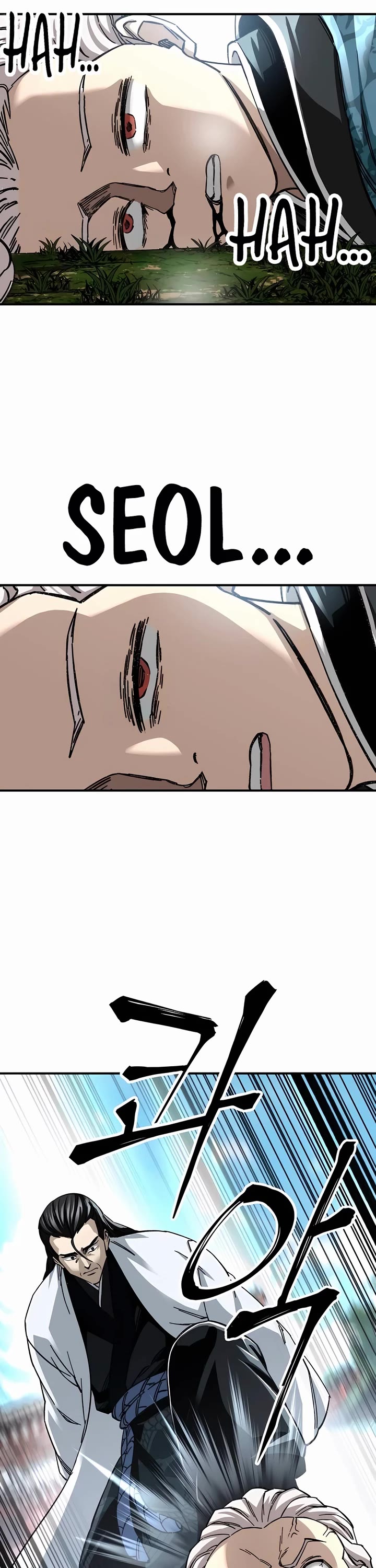 Warrior Grandpa and Supreme Granddaughter Chapter 47 page 42 - Chapter 47