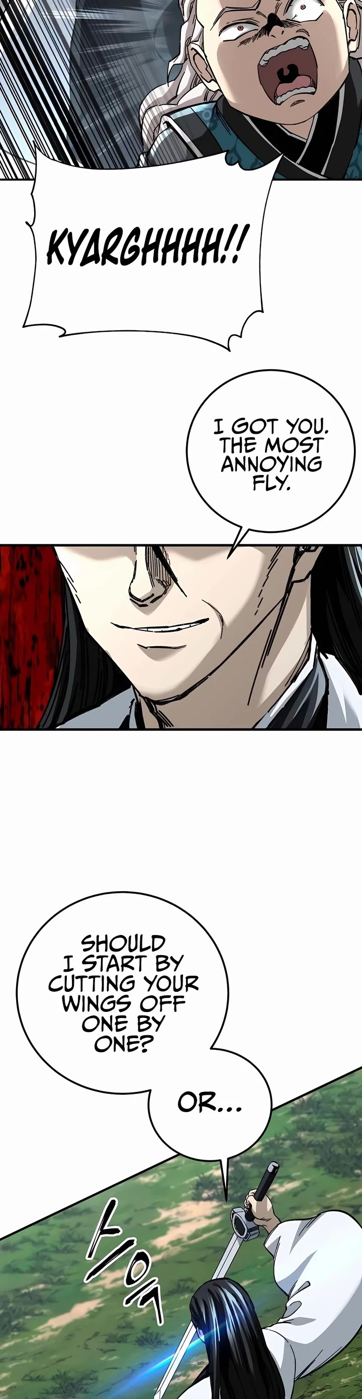 Warrior Grandpa and Supreme Granddaughter Chapter 47 page 43 - Chapter 47