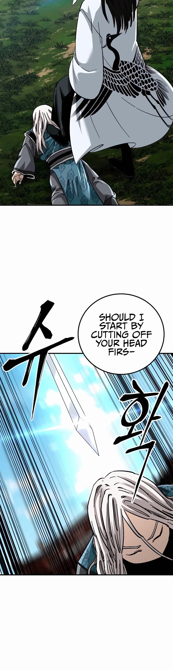 Warrior Grandpa and Supreme Granddaughter Chapter 47 page 44 - Chapter 47