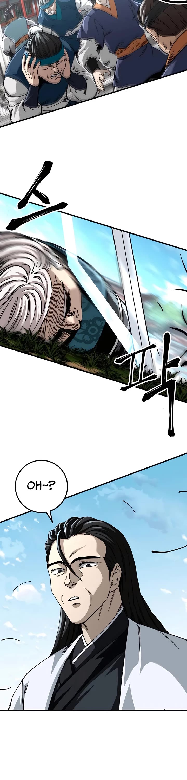 Warrior Grandpa and Supreme Granddaughter Chapter 47 page 46 - Chapter 47