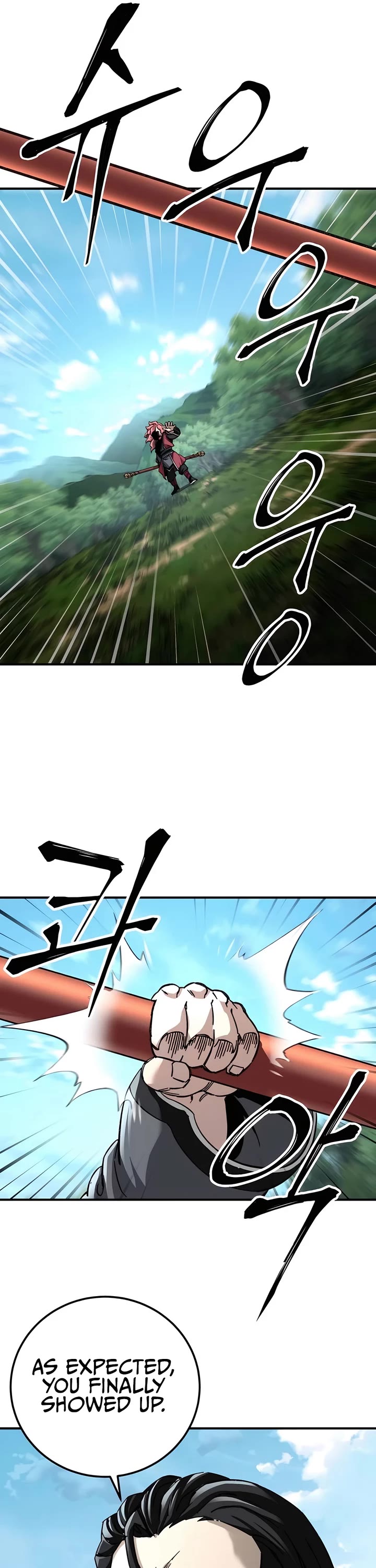 Warrior Grandpa and Supreme Granddaughter Chapter 47 page 53 - Chapter 47