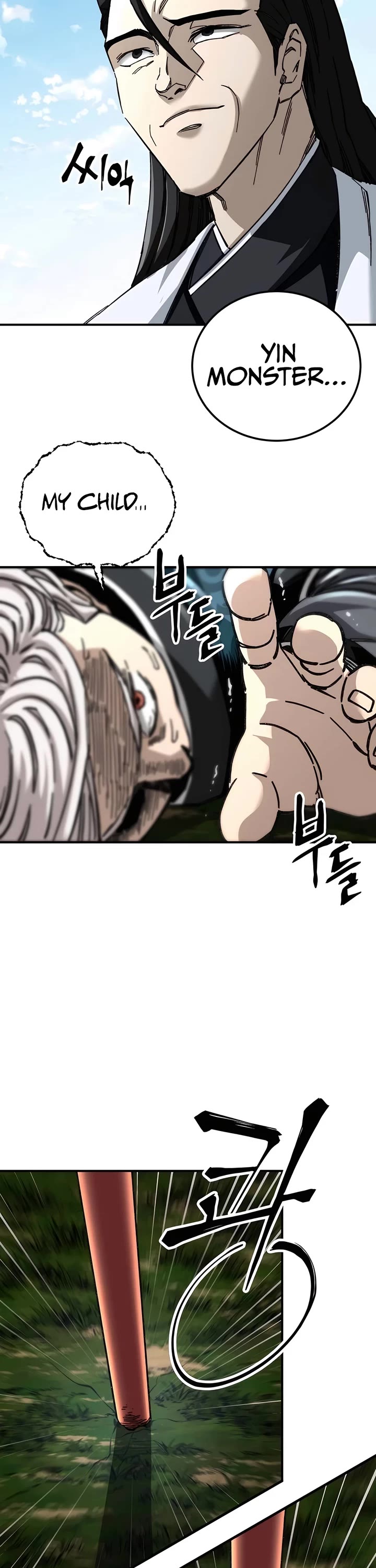 Warrior Grandpa and Supreme Granddaughter Chapter 47 page 54 - Chapter 47