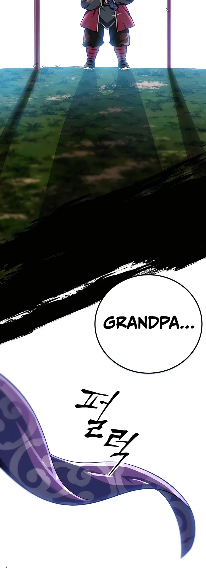 Warrior Grandpa and Supreme Granddaughter Chapter 47 page 56 - Chapter 47