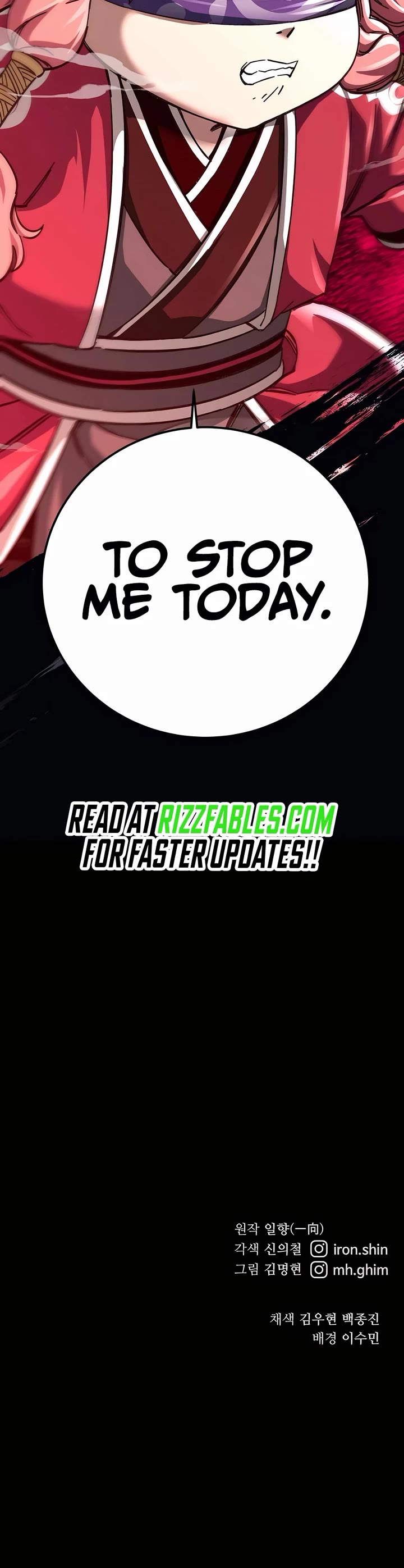 Warrior Grandpa and Supreme Granddaughter Chapter 47 page 58 - Chapter 47
