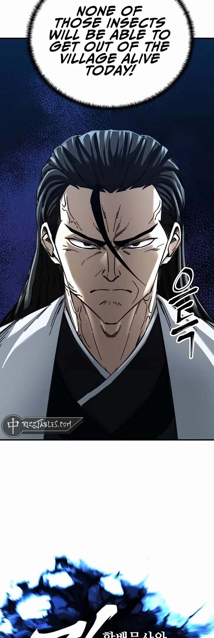 Warrior Grandpa and Supreme Granddaughter Chapter 47 page 7 - Chapter 47