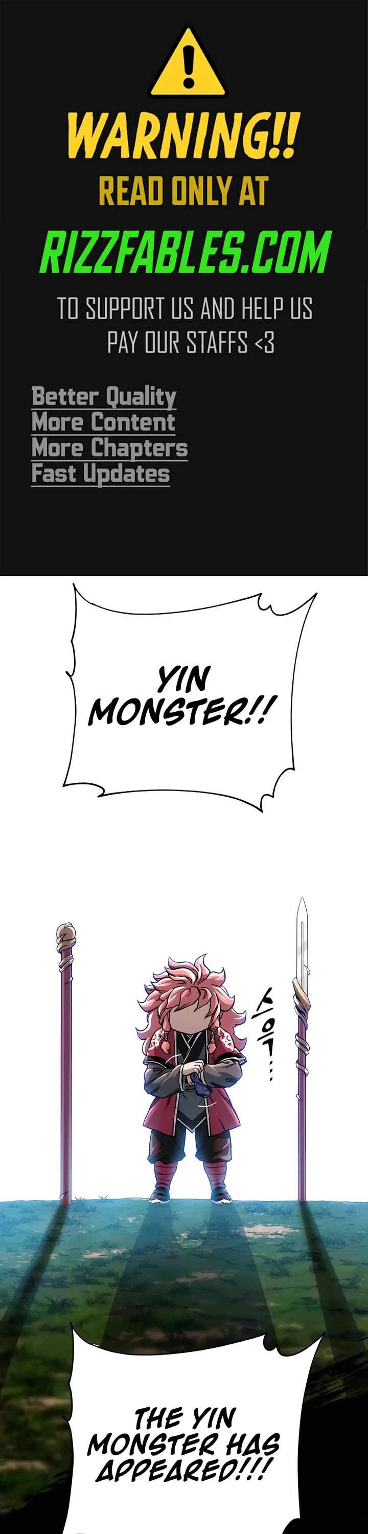 Warrior Grandpa and Supreme Granddaughter Chapter 48 page 1 - Chapter 48