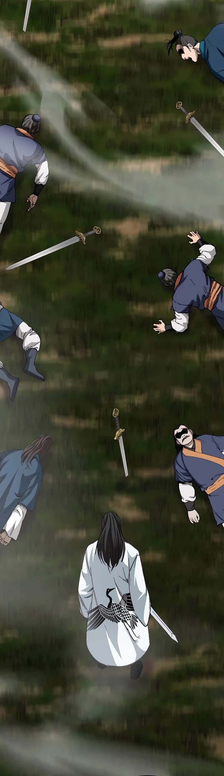 Warrior Grandpa and Supreme Granddaughter Chapter 48 page 13 - Chapter 48