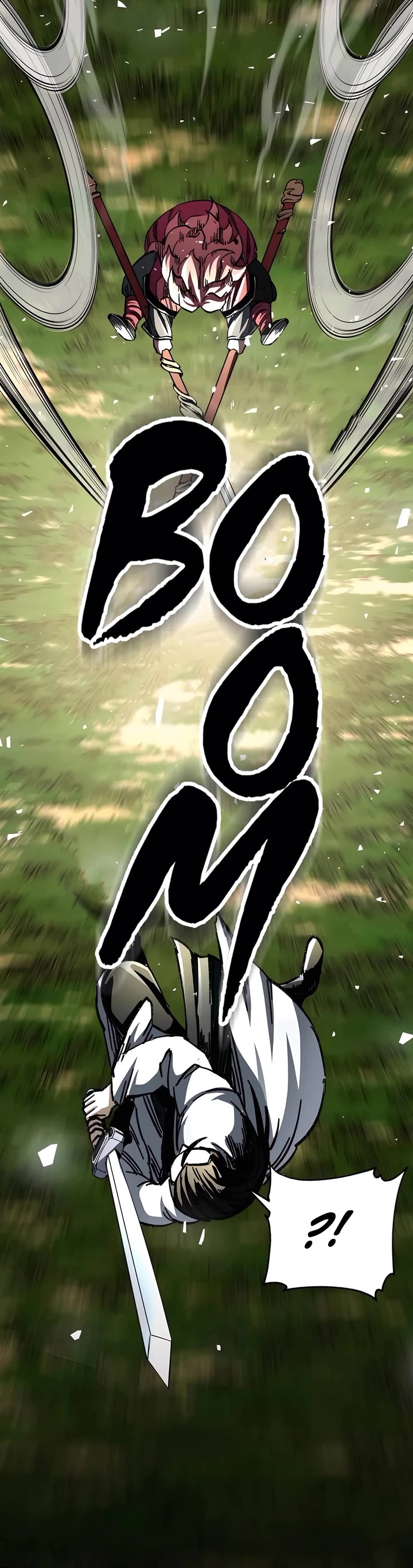 Warrior Grandpa and Supreme Granddaughter Chapter 48 page 18 - Chapter 48