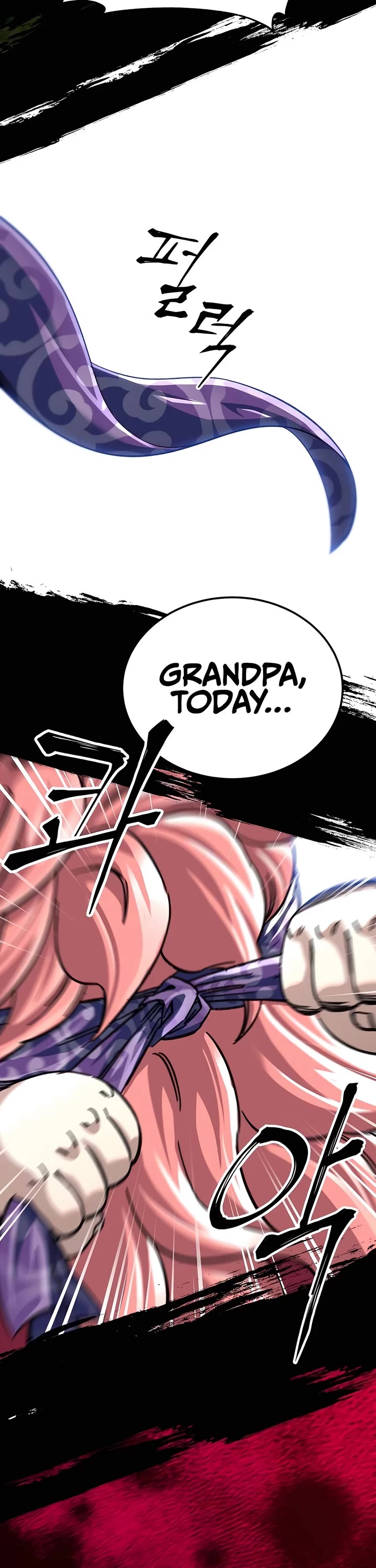 Warrior Grandpa and Supreme Granddaughter Chapter 48 page 2 - Chapter 48