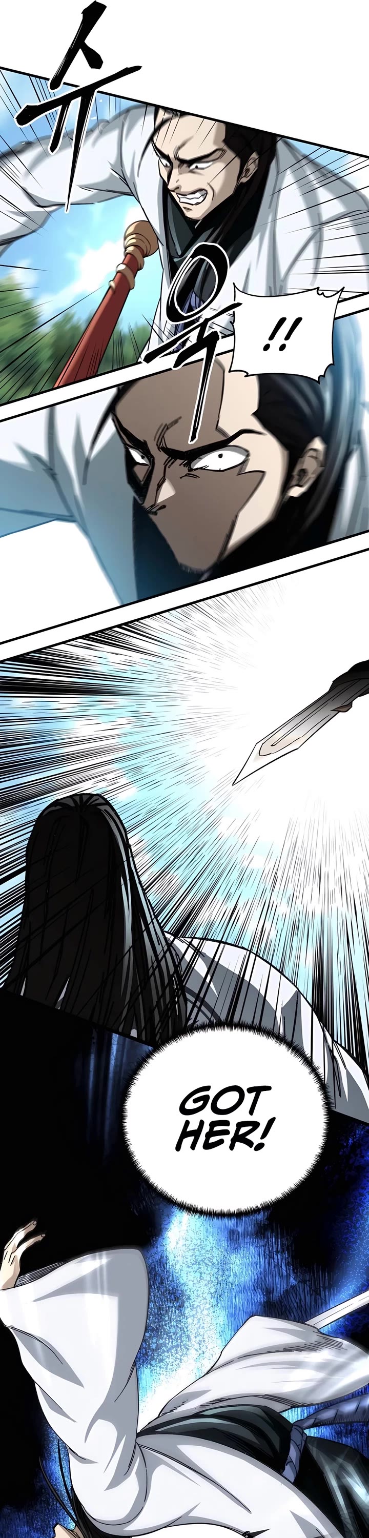 Warrior Grandpa and Supreme Granddaughter Chapter 48 page 23 - Chapter 48